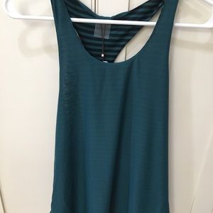 Reversible tank top